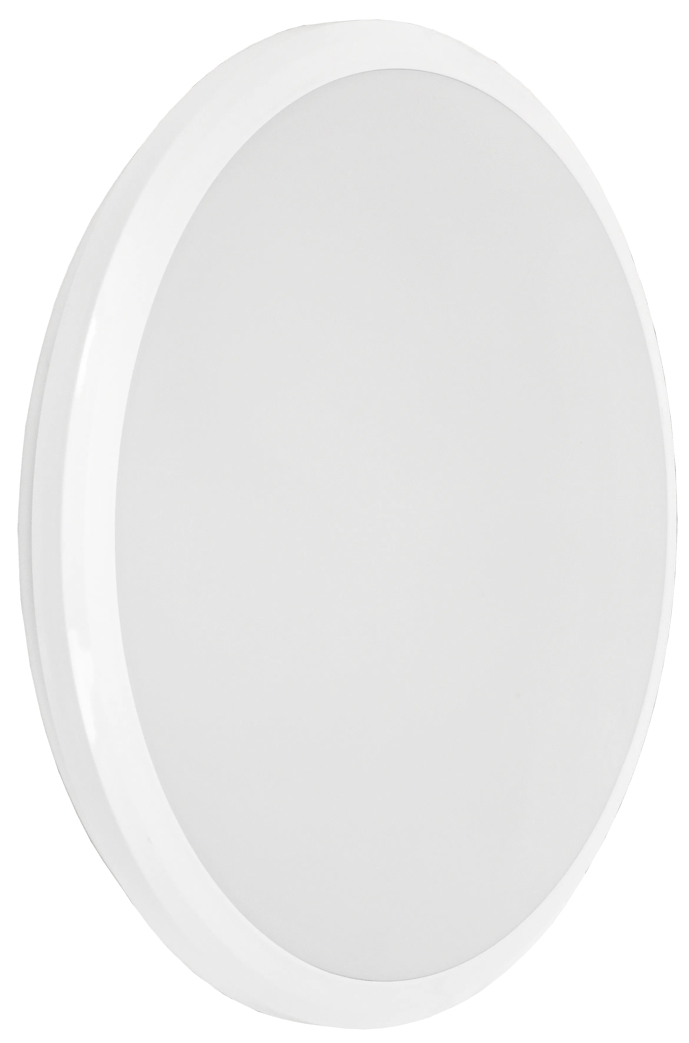 Светильник светодиодный ДПБ 3007 32Вт IP54 4000K круг белый IEK