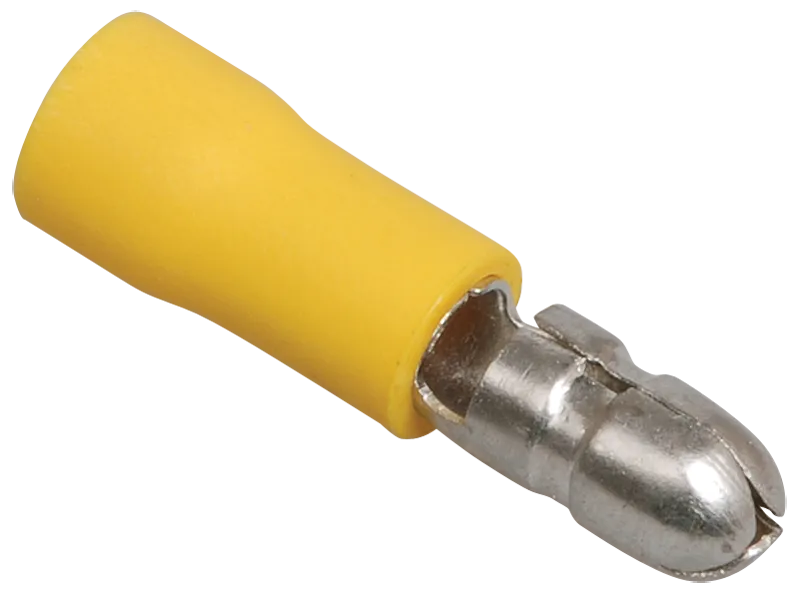 Разъем РшИп 5,5-4 штекер (100шт/упак) IEK