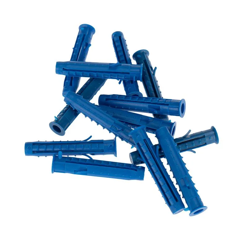 Дюбель распорный KRANZ 8х50, синий, пакет (50 шт./уп.) - Фото 5