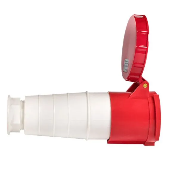 Роз. перенос. 235 3Р+РЕ+N 63А 380В IP67 EKF - Фото 5