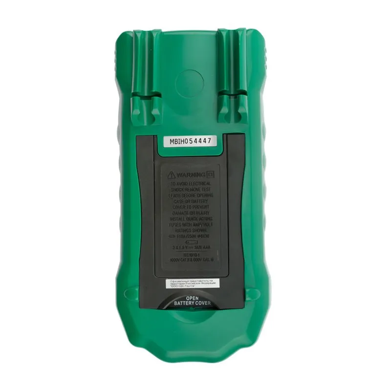 Профессиональный мультиметр 5 в 1 MS8229 MASTECH - Фото 4