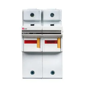 Предохранитель-разъединитель для ПВЦ 22x58 2P (с индик.) EKF - Фото 12