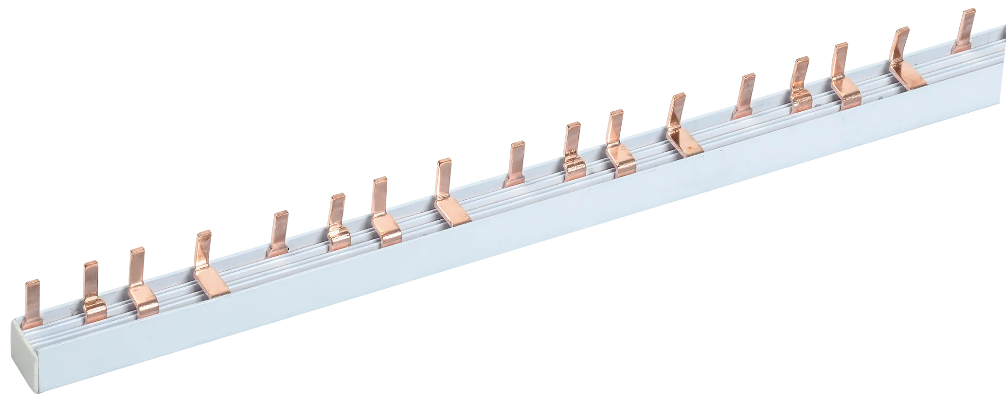 Шина соединительная типа PIN (штырь) 4Р 100А (1м) IEK