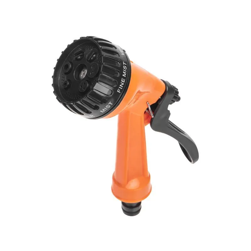 Пистолет-распылитель, 7 режимов ЧЕТЫРЕ СЕЗОНА 62-0283