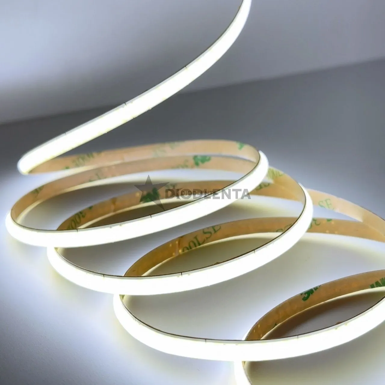 Лента СОВ IP20 нейт 10w 24v NEW (320)