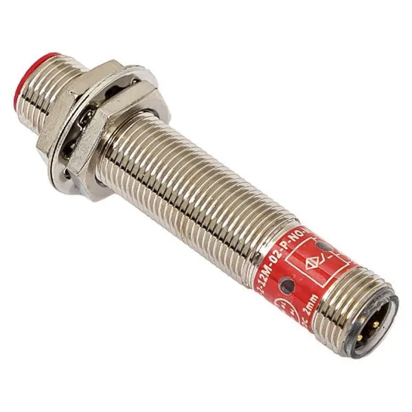 Индуктивный бесконтактный датчик PROXIS-2-12M-02-P-NO-M12 - Фото 2