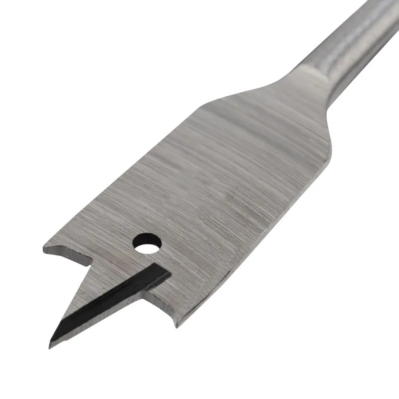 Сверло перовое по дереву 40х152 мм (шестигранный хвостовик) Kranz - Фото 2