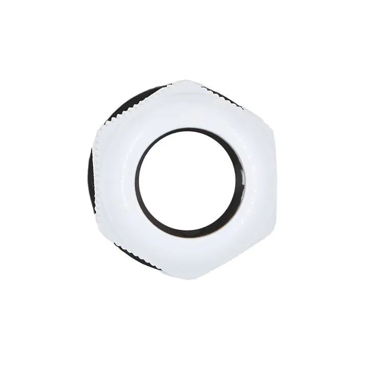 Ввод кабельный PG-19 серый, нейлон, IP68 (d кабеля 10-14 мм) - Фото 4