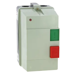 Пускатель в корпусе КМЭ 32А 230В с РТЭ Ir-23-32А и индик. IP65 EKF ctrp-r-32-230v-led