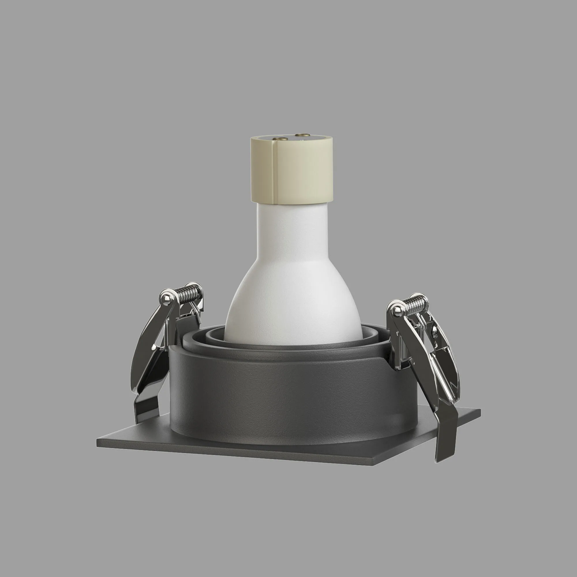 Светильник встраиваемый Tune графит 25015/01 Elektrostandard - Фото 3