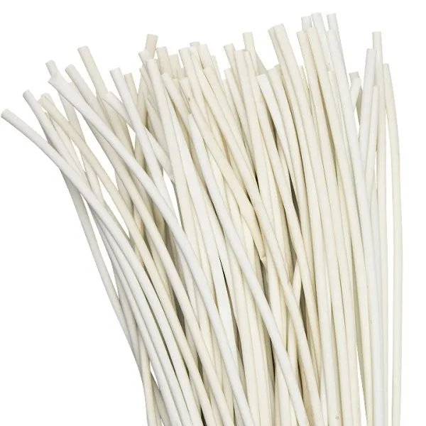 ТУТ нг 6/3 белая в отрезках по 1м EKF