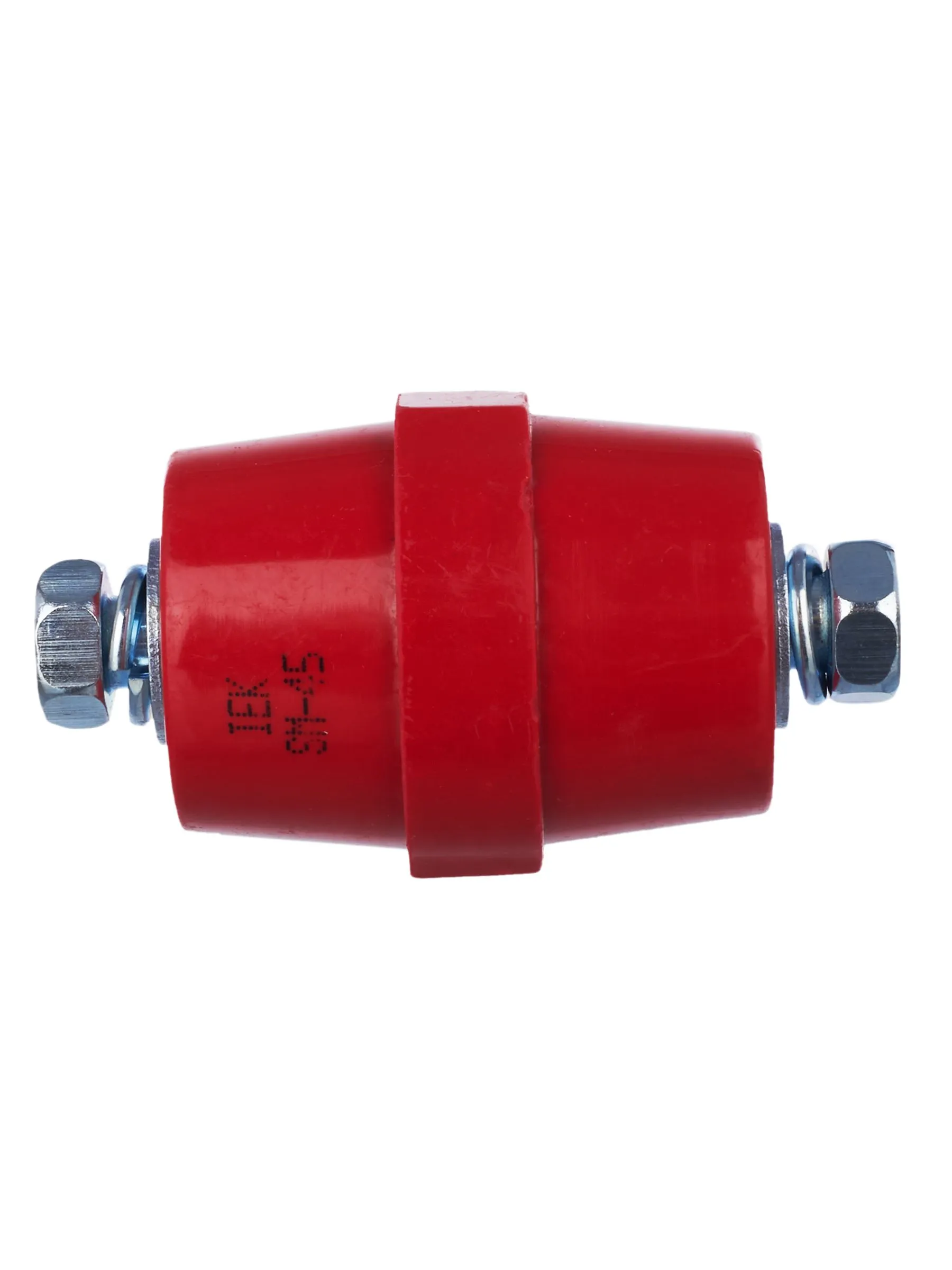Изолятор SM45 (М8) силовой с болтом IEK - Фото 3