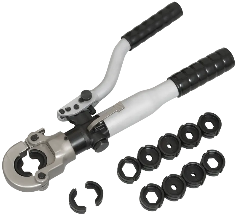 Пресс гидравлический ручной с ручным клапаном ПГРК-300 IEK