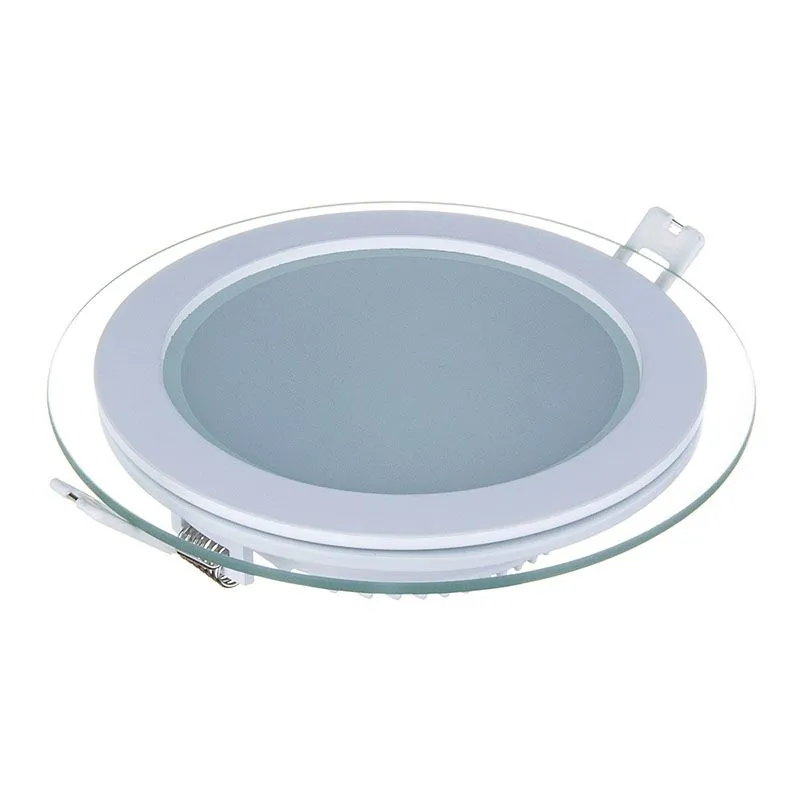 Встраиваемый светодиодный светильник DLKR200 18W 4200K белый Elektrostandard a031836