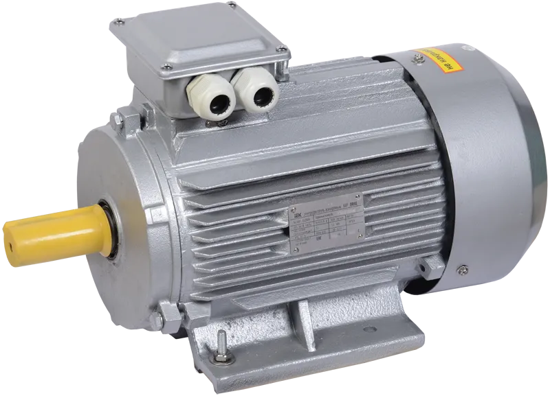Электродвигатель асинхронный трехфазный АИР 112M2 380В 7,5кВт 3000об/мин 1081 DRIVE IEK