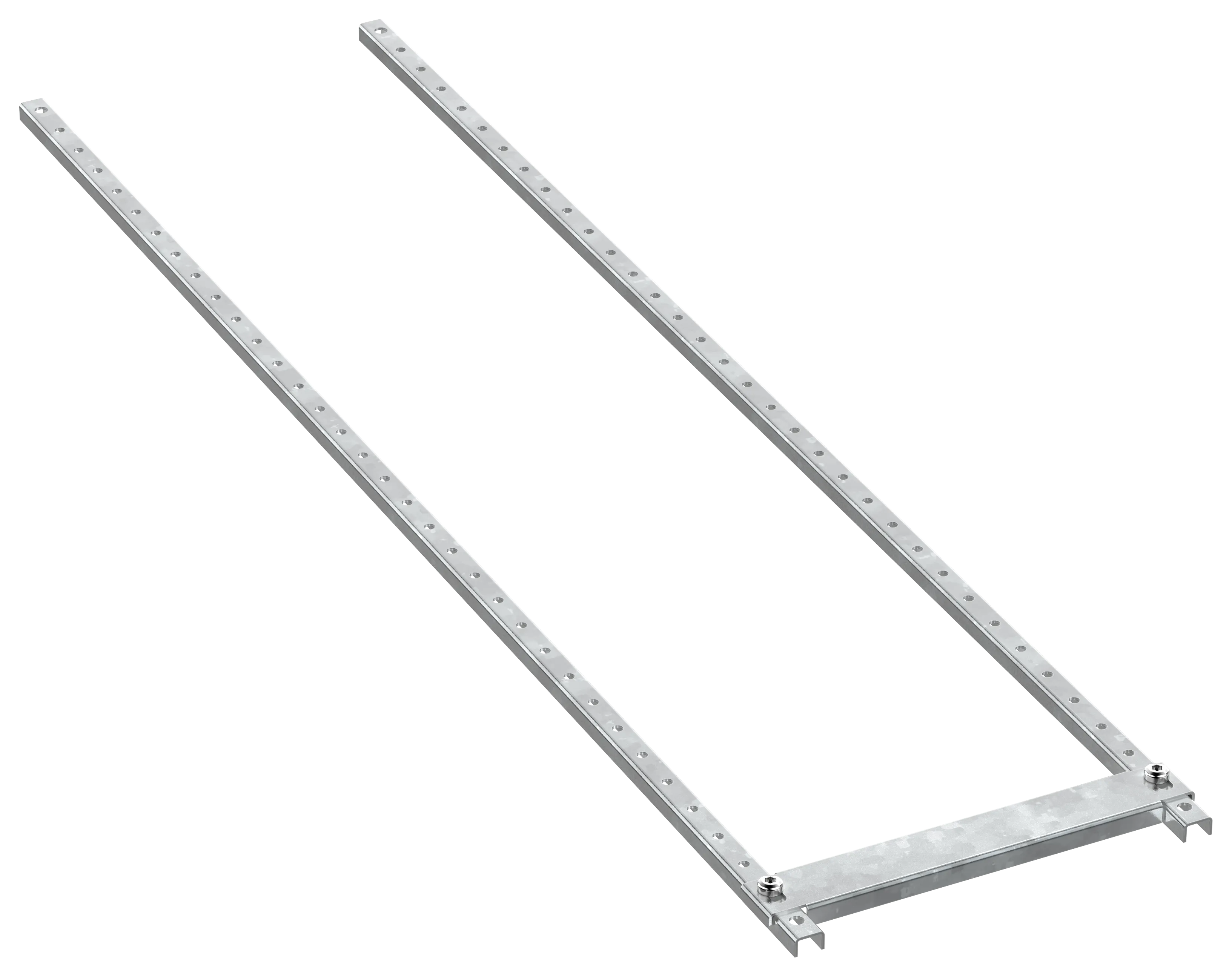 FORMAT Панель нижняя наборная в шкаф 400х1000мм IEK