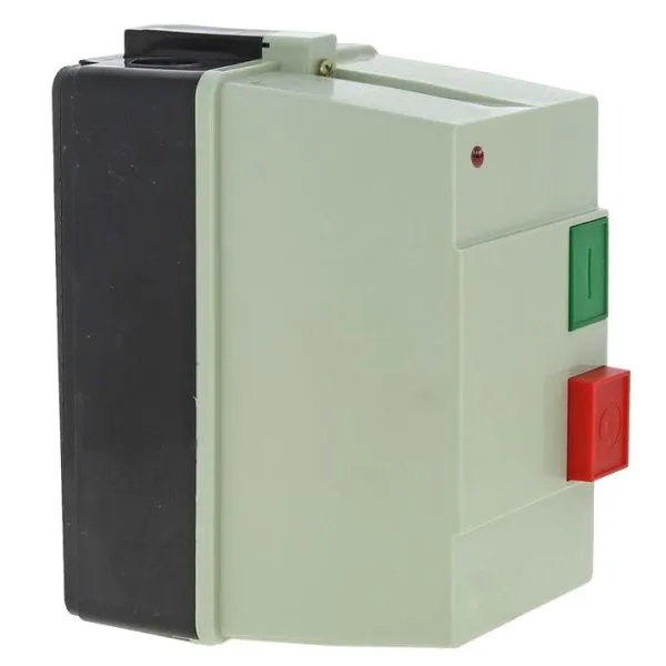 Пускатель в корпусе КМЭ 32А 400В с РТЭ Ir-23-32А и индик. IP65 EKF - Фото 9