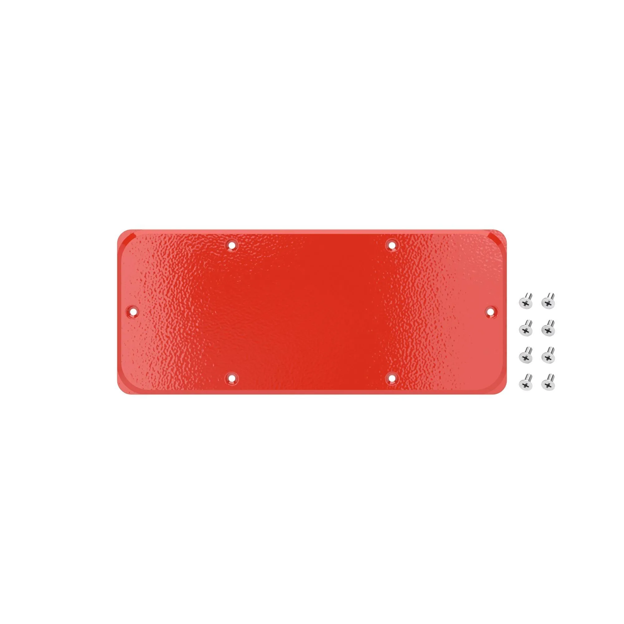 Фланец сплошной для корпусов ST тип 1 243х103мм красн. RAL3020 DKC R5FSST00-RAL3020 R5FSST00-RAL3020
