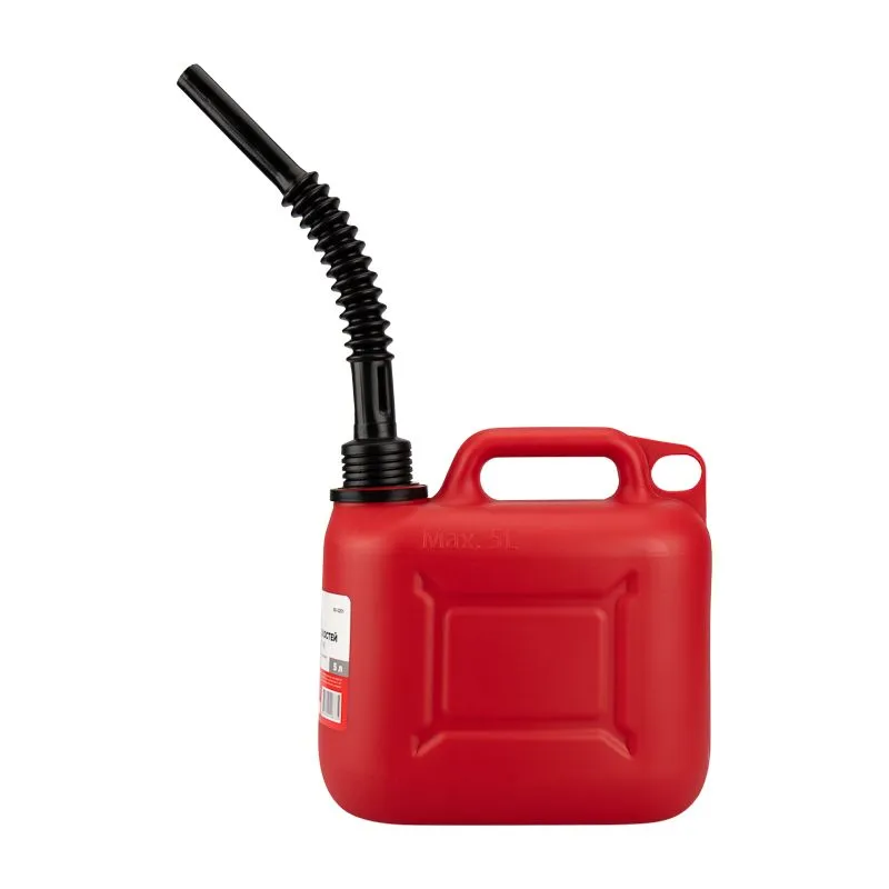 Канистра Classic для ГСМ и технических жидкостей, пластиковая, 5л REXANT - Фото 3