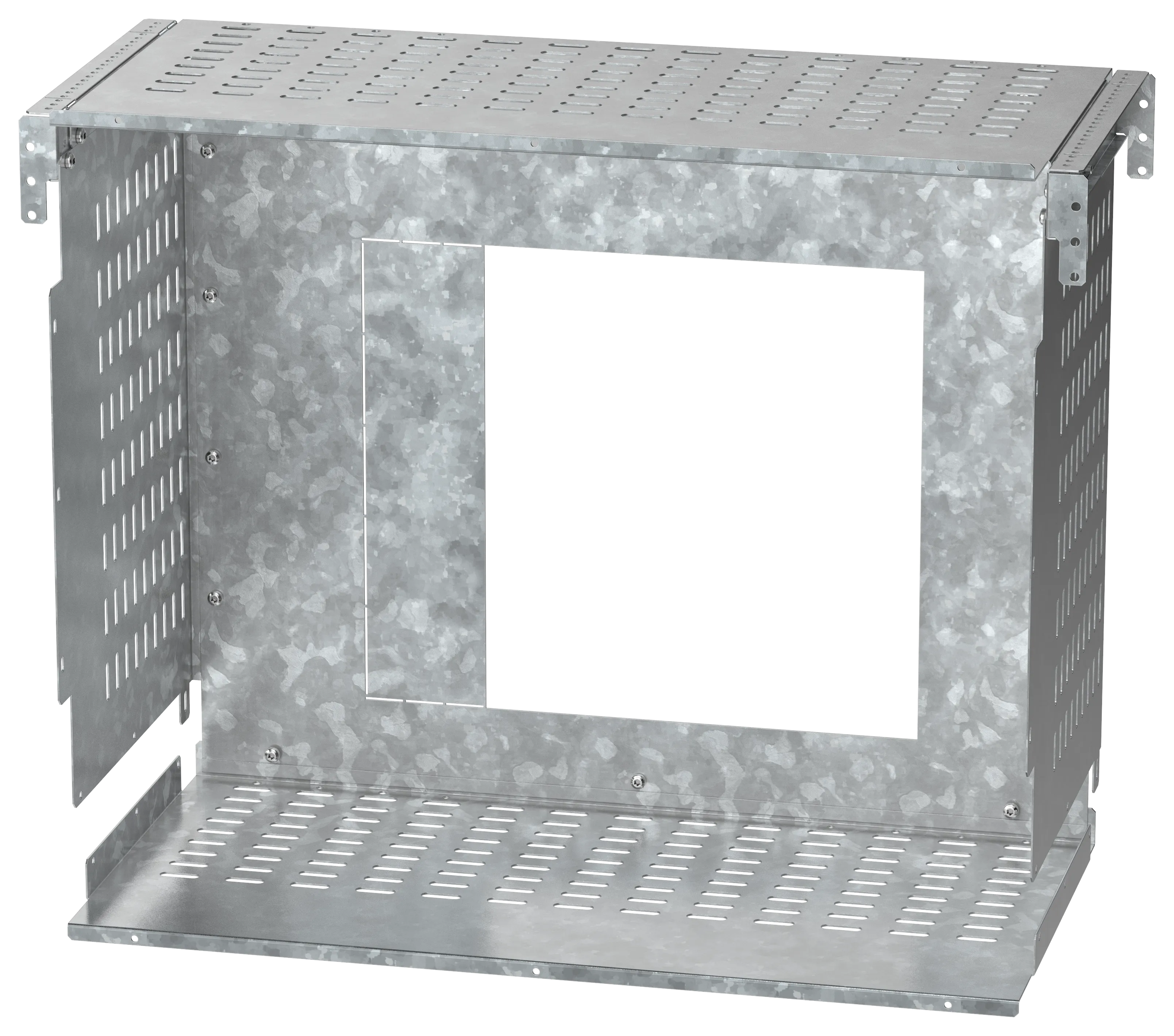 FORMAT Комплект секционирования 2a-3a для ARMAT ACB типоразмер D выкатного исполнения 3/4P 600х800 IEK FO-00-3ADW-060-080