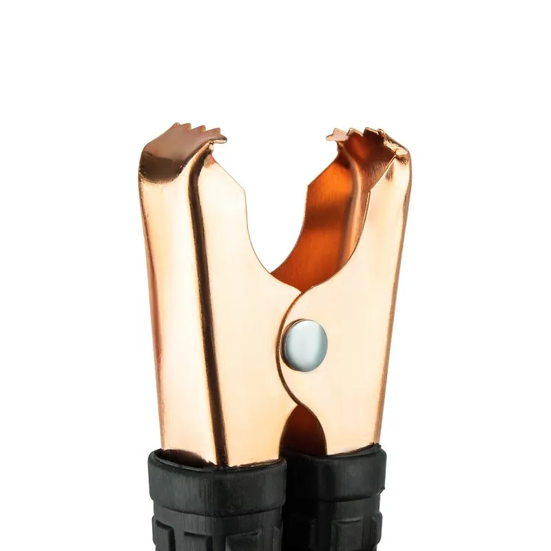 Провода прикуривания 100А, в чехле на молнии REXANT - Фото 4