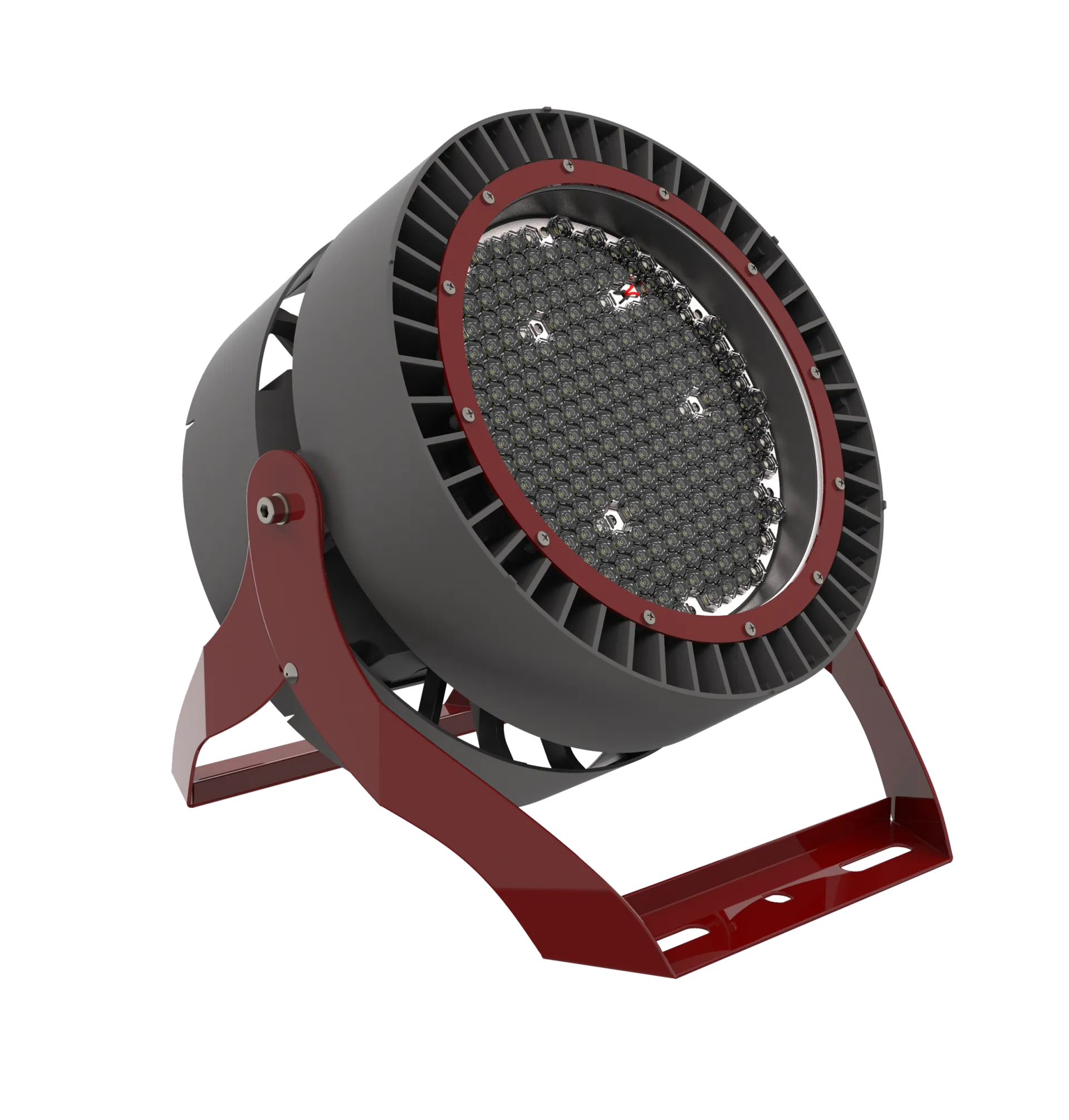 Светильник L-industry II banner PRO/170/Д/5,0К/04/I11-61/220AC IP65 LEDEL INP170-16-413-17