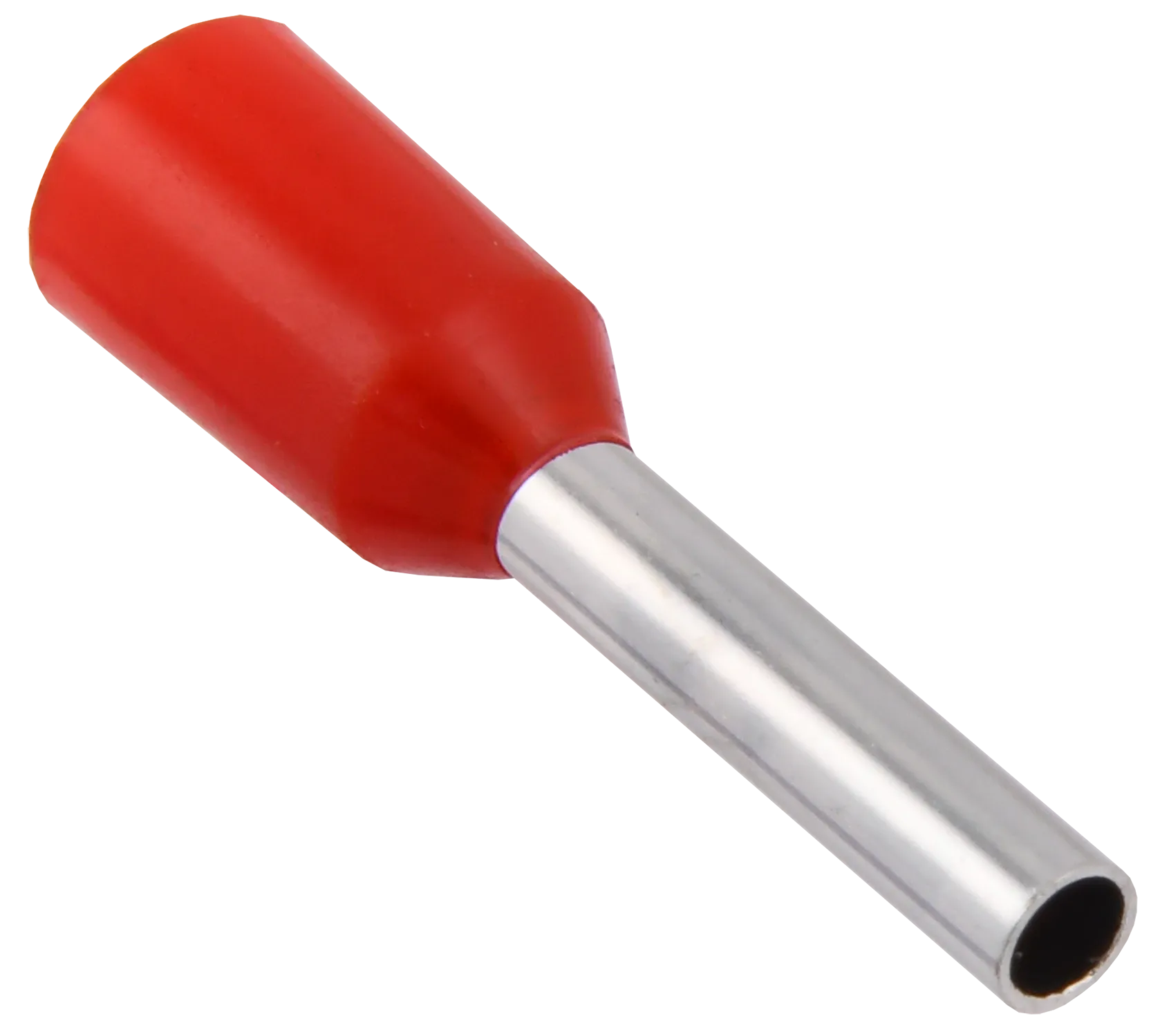 Наконечник НШВИ 1,0-08 1мм2 с изолированным фланцем (100шт/упак) GENERICA