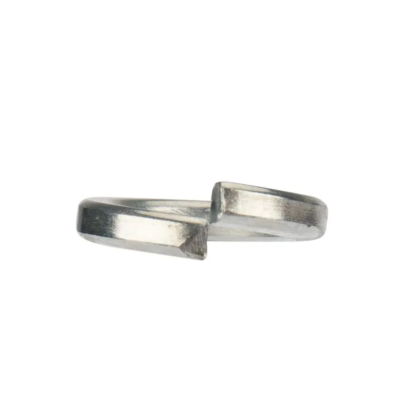 Шайба пружинная KRANZ DIN 127, M10, упаковка поставщика ( 20 кг. / 10 800 шт.) - Фото 3