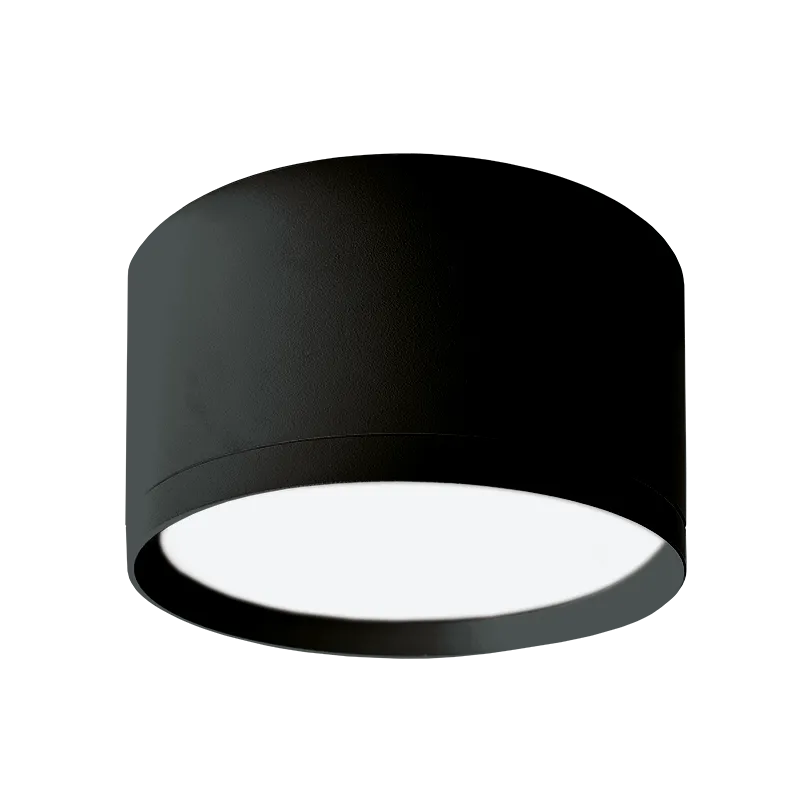 Светильник WOLTA WSL/GX70-01B под лампу GX70 Черный BASIC WSL/GX70-01B
