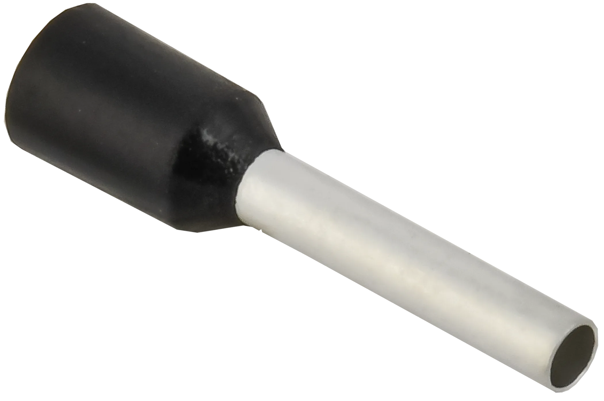 Наконечник НШВИ 1,5-10 черный (20шт/упак) IEK UGN11-D15-010-020