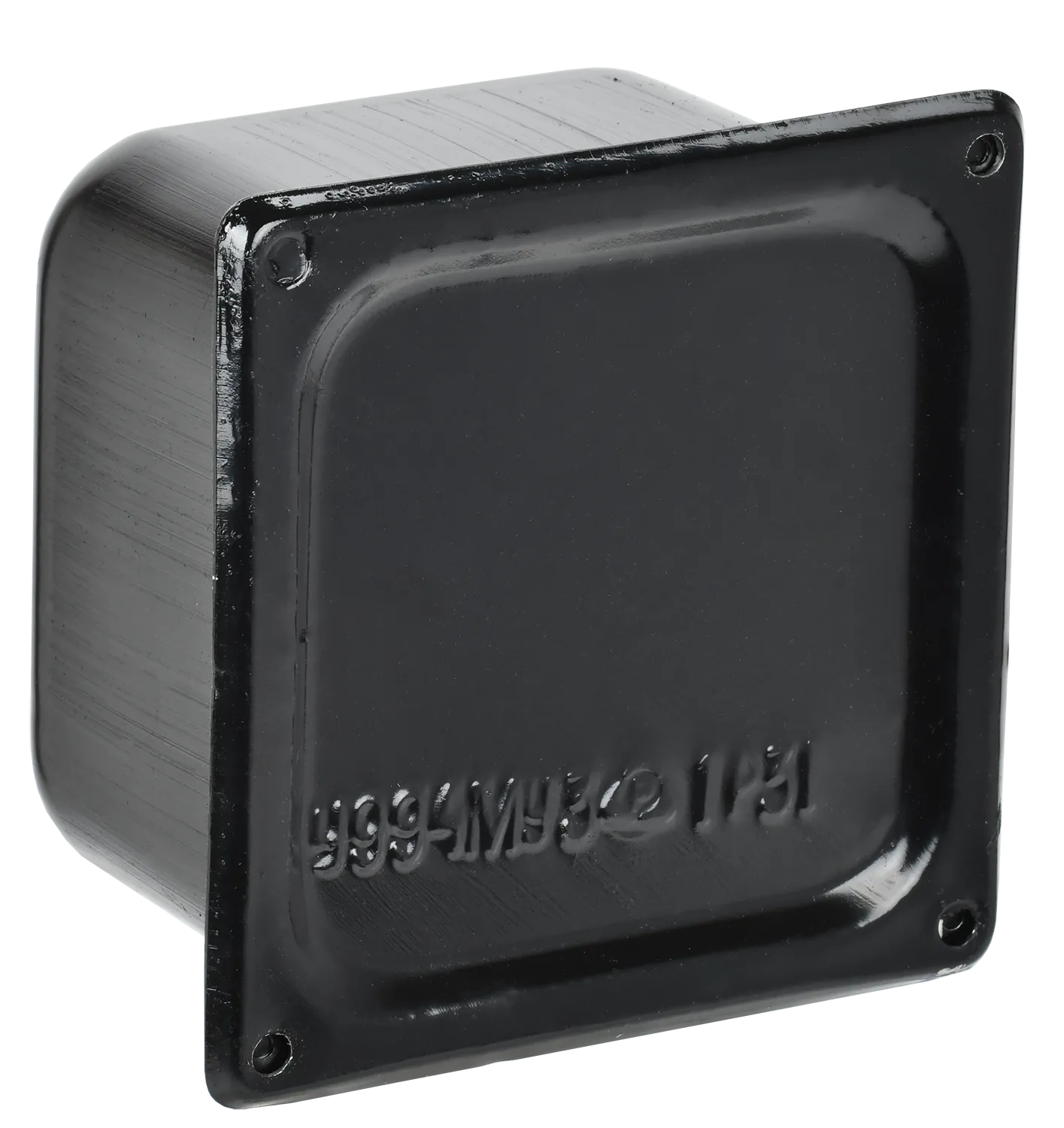 Коробка протяжная металлическая У-995 150х150х100мм IP31 грунтованная без уплотнителя IEK