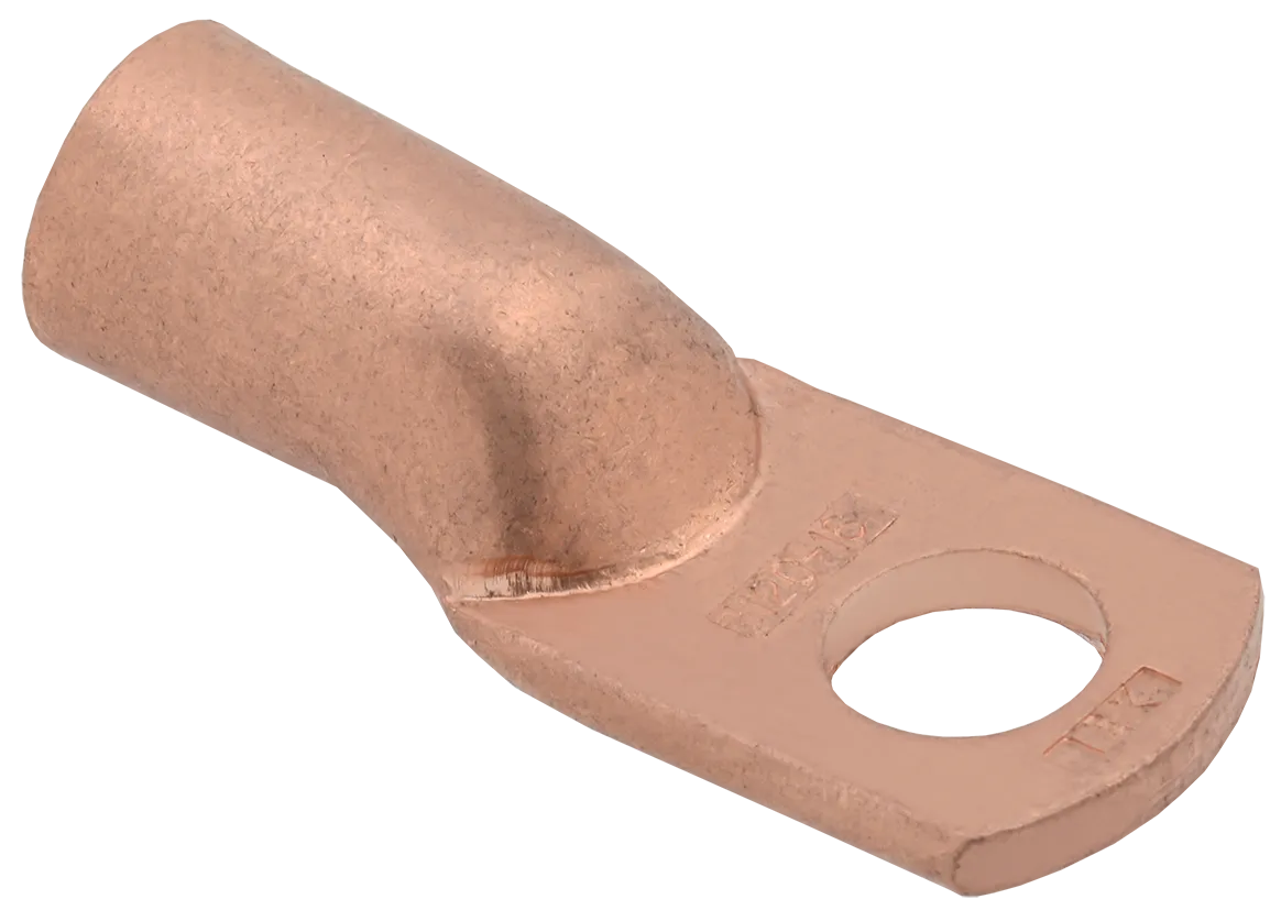 Наконечник медный ТМ 150-16-19 ГОСТ 7386 IEK UNP23-150-16-19