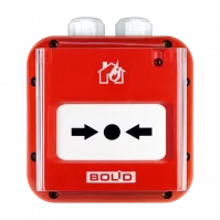 Извещатель пожарный ручной ИПР 513-3М IP67 ORI25