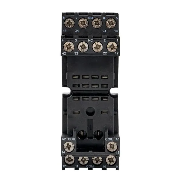 Разъем для реле РM4 22/4 EKF AVERES - Фото 25