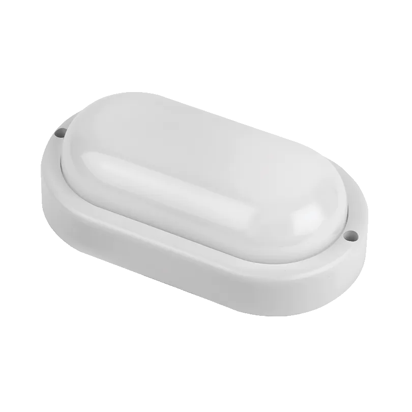 Светодиодный светильник WOLTA LCL05-12W-P01-4K 12Вт 4000K IP65 Овал LCL05-12W-P01-4K