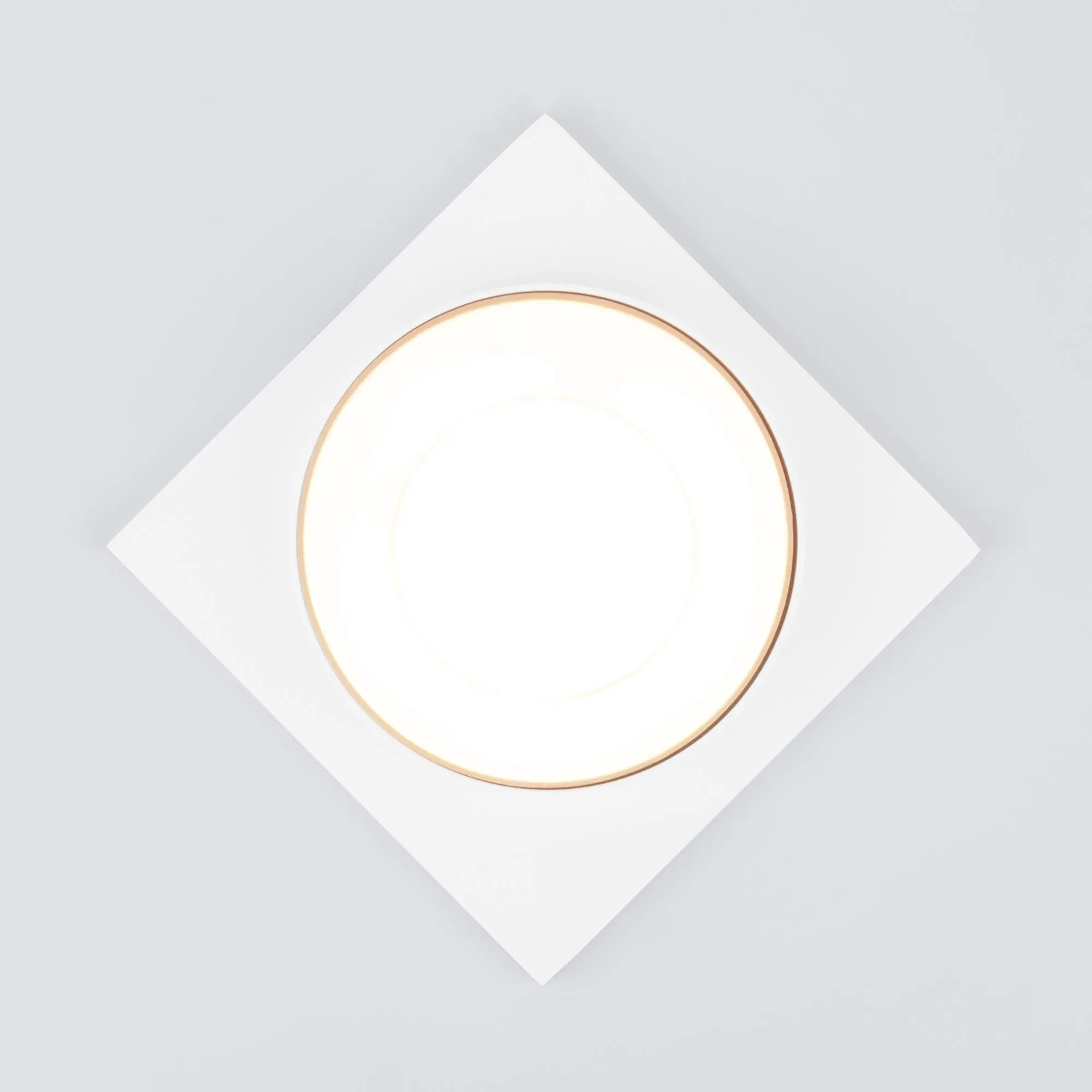 Светильник точечный 116 MR16 золото/белый Elektrostandard - Фото 4