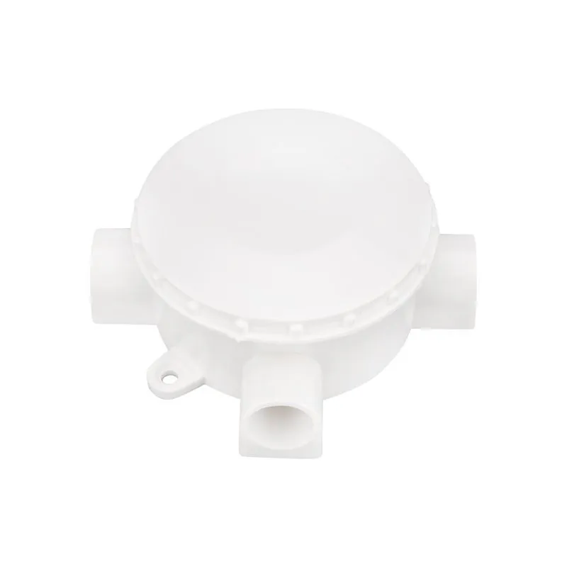 Коробка распаячная четырехрожковая ОУ, 70x35, IP20 REXANT 28-3066