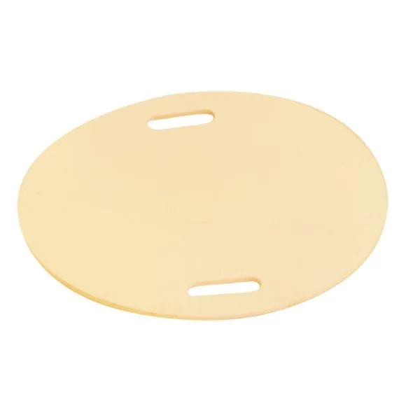 Бирка маркировочная мягкая У-135М (100 шт.) круг EKF - Фото 3