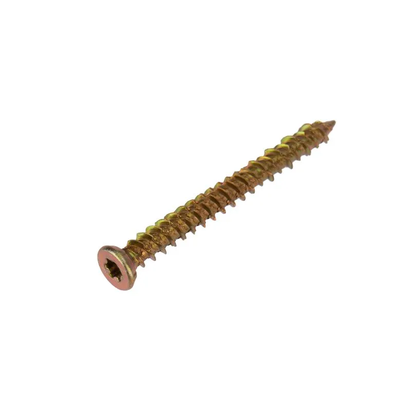 Шуруп по бетону 7,5х72мм, короб (100 шт/уп) KRANZ