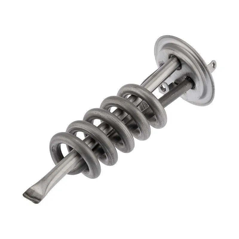 Нагревательный элемент для бойлера ТЭН RF64 2,0 кВт, RDS, фланец 64  мм, клеммы под винт, L110мм, 220V,REXANT