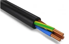 Кабель ВВГ нг(А)-LS 1х4-0,66