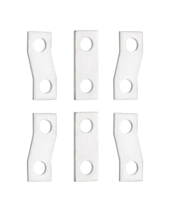 Пластины соединительные к ВА-99С (Compact NS) 100-160А (6шт.) EKF mccb99c-a-24-160a