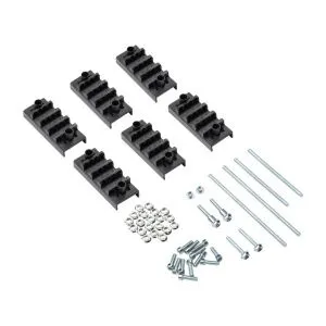 Шинодержатель наборный 3Пх3х10 мм EKF PROxima 