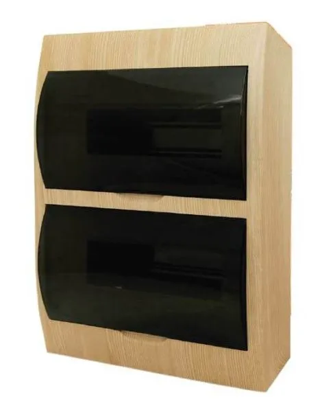 ЩРН-П-24 светлое дерево IP41 PROXIMA EKF