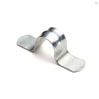 Скоба метал. двухлапковая для монтаж. пистолета d14-15 мм (100 шт) EKF PROxima