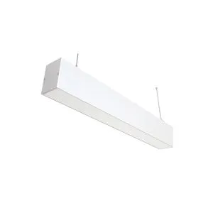 Светильник светодиодный линейный PRO ПРОФИЛЬ 18Вт 4000К  IP40 матовый WOLTA ДСО01-18-001-4К-Б