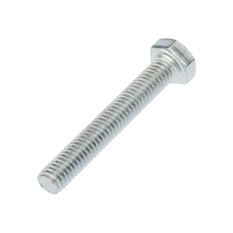 Болт шестигранный KRANZ DIN 933, 6х40, упаковка поставщика ( 24 кг. / 2 500 шт.) - Фото 3