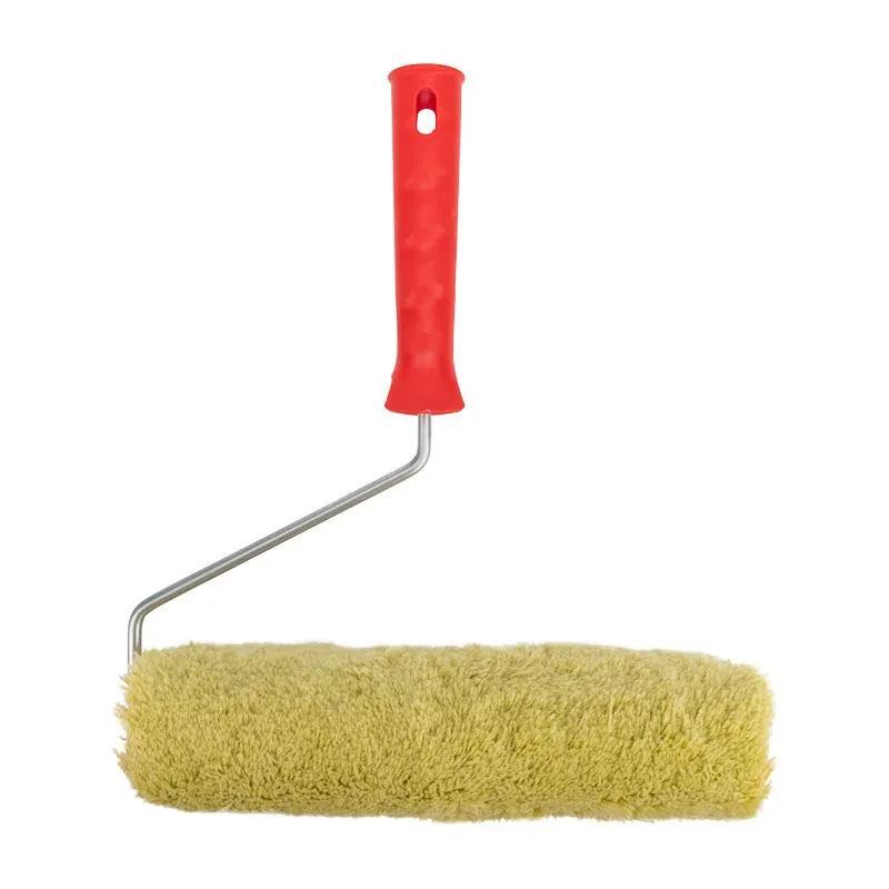 Валик полиакрил зеленый, ворс 18 мм, ширина ролика 240 мм, Ø 42 мм, бюгель 6 мм REXANT - Фото 5