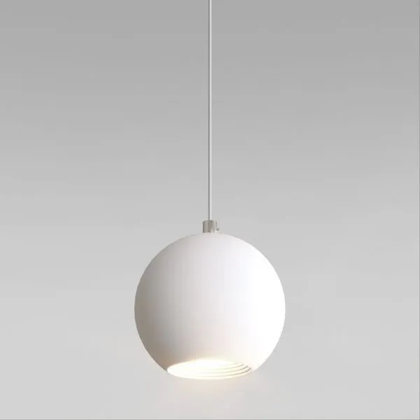 Светильник светодиодный подвесной 50215/1 LED белый Elektrostandard