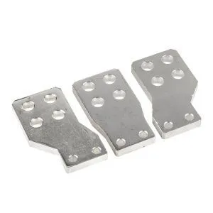 Комплект расширителей выводов прямые (3шт.) для ВА-99/800 800А 50мм EKF mccb99-a-116